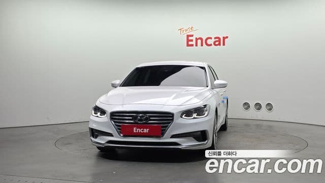 Hyundai Grandeur IG Special, 2018 3