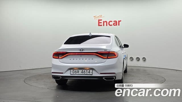 Hyundai Grandeur IG Special, 2018 4