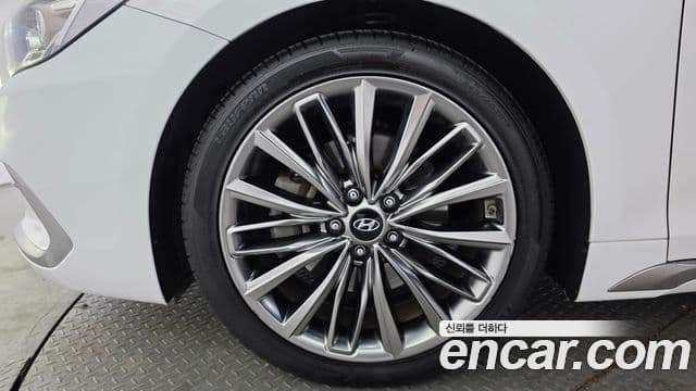 Hyundai Grandeur IG Special, 2018 все фото