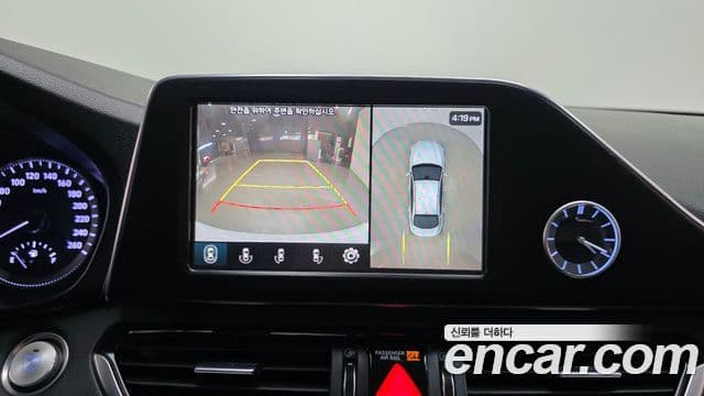 Hyundai Grandeur IG Special, 2018 16