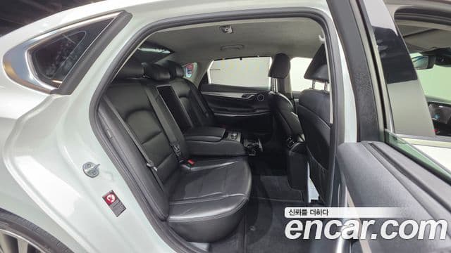 Hyundai Grandeur IG Special, 2018 19