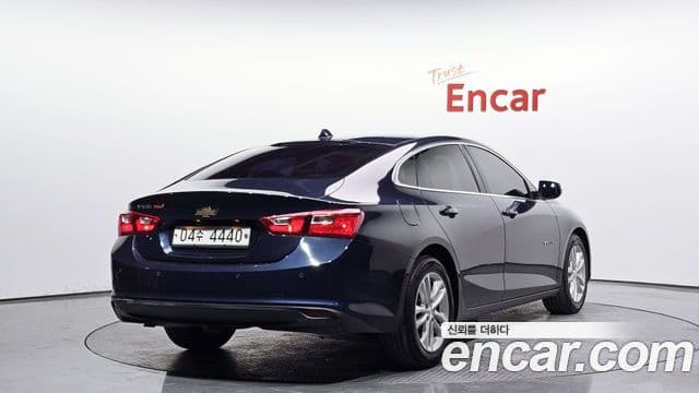 Chevrolet(GM대우) All New Malibu Deluxe, 2017 2