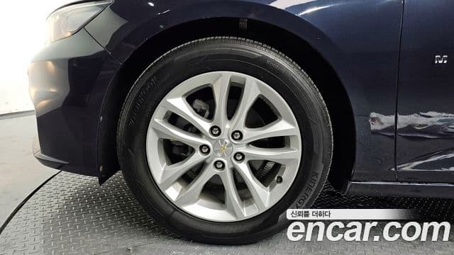 Chevrolet(GM대우) All New Malibu Deluxe, 2017 все фото