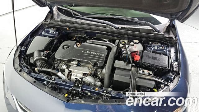 Chevrolet(GM대우) All New Malibu Deluxe, 2017 6