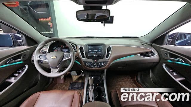 Chevrolet(GM대우) All New Malibu Deluxe, 2017 7