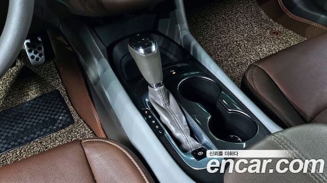 Chevrolet(GM대우) All New Malibu Deluxe, 2017 9