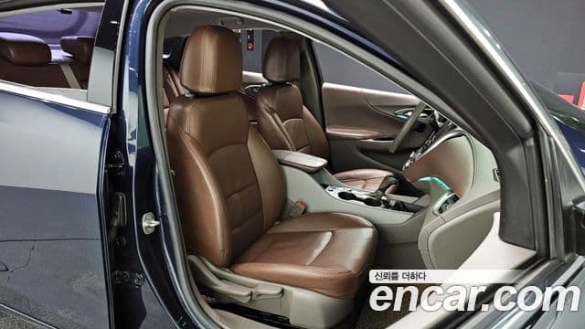 Chevrolet(GM대우) All New Malibu Deluxe, 2017 10