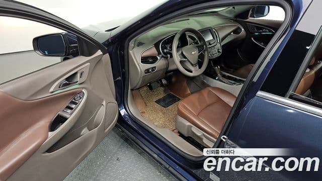 Chevrolet(GM대우) All New Malibu Deluxe, 2017 11