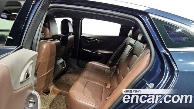 Chevrolet(GM대우) All New Malibu Deluxe, 2017 12