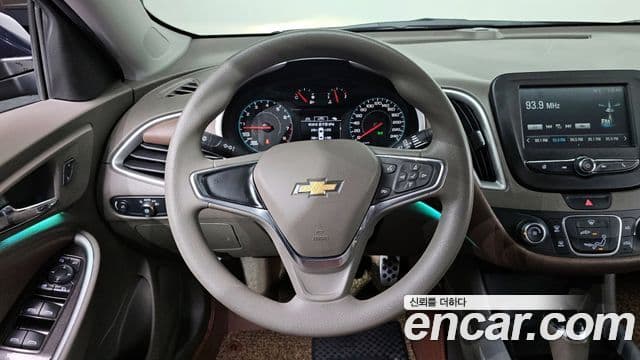 Chevrolet(GM대우) All New Malibu Deluxe, 2017 13