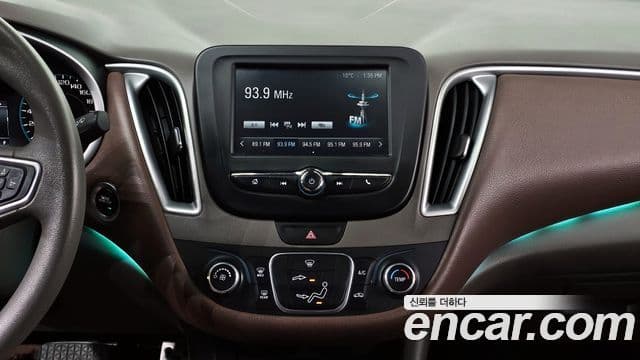 Chevrolet(GM대우) All New Malibu Deluxe, 2017 14