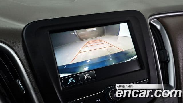 Chevrolet(GM대우) All New Malibu Deluxe, 2017 15