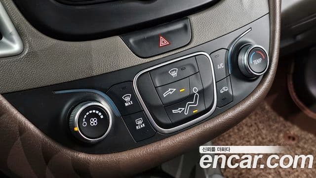 Chevrolet(GM대우) All New Malibu Deluxe, 2017 16