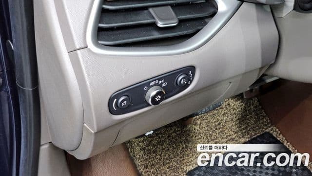 Chevrolet(GM대우) All New Malibu Deluxe, 2017 18