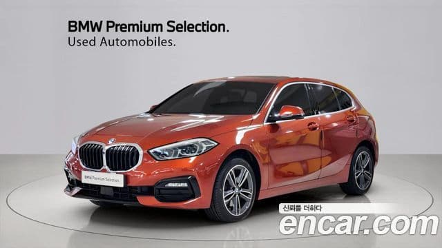BMW 1시리즈 (F40) 118d Sport, 2021 1