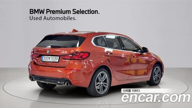 BMW 1시리즈 (F40) 118d Sport, 2021 2