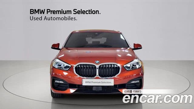 BMW 1시리즈 (F40) 118d Sport, 2021 3