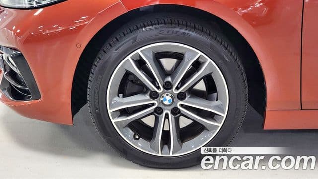 BMW 1시리즈 (F40) 118d Sport, 2021 все фото