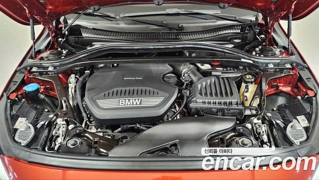 BMW 1시리즈 (F40) 118d Sport, 2021 6
