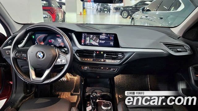 BMW 1시리즈 (F40) 118d Sport, 2021 7