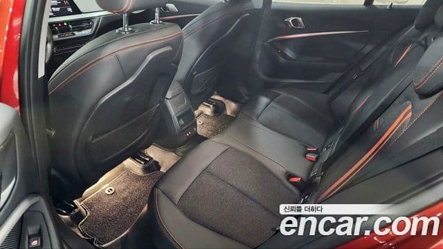 BMW 1시리즈 (F40) 118d Sport, 2021 11