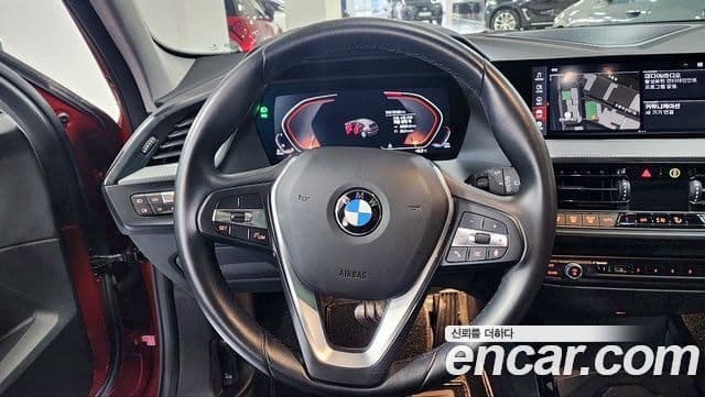 BMW 1시리즈 (F40) 118d Sport, 2021 12