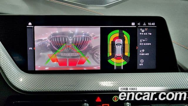 BMW 1시리즈 (F40) 118d Sport, 2021 17