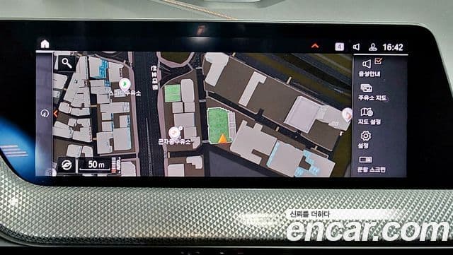 BMW 1시리즈 (F40) 118d Sport, 2021 18