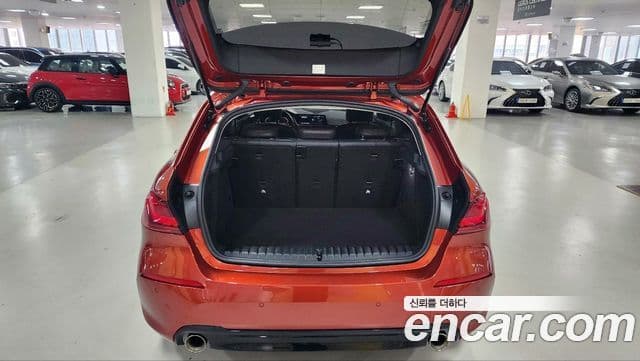BMW 1시리즈 (F40) 118d Sport, 2021 20
