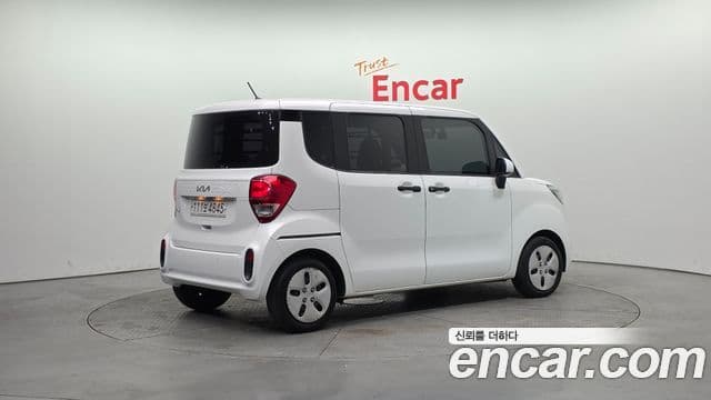 Kia The / новый New Ray Standard, 2022 2