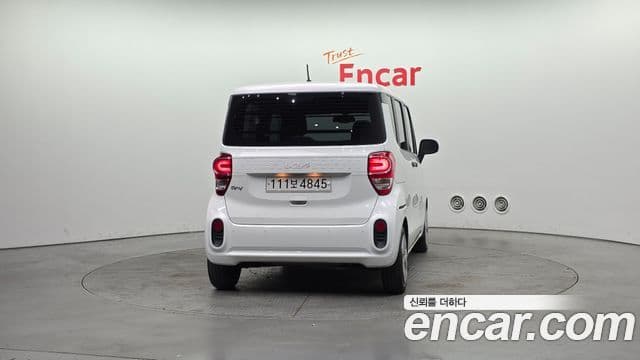 Kia The / новый New Ray Standard, 2022 4