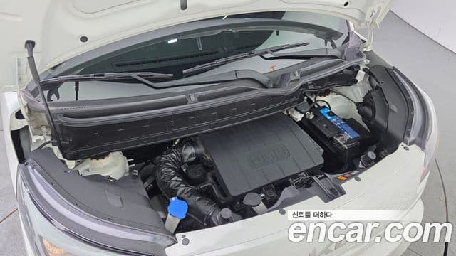 Kia The / новый New Ray Standard, 2022 6