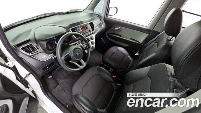 Kia The / новый New Ray Standard, 2022 7