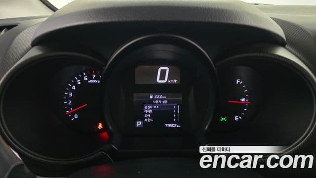 Kia The / новый New Ray Standard, 2022 8