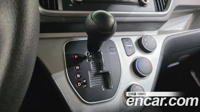 Kia The / новый New Ray Standard, 2022 9