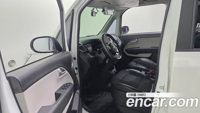 Kia The / новый New Ray Standard, 2022 11