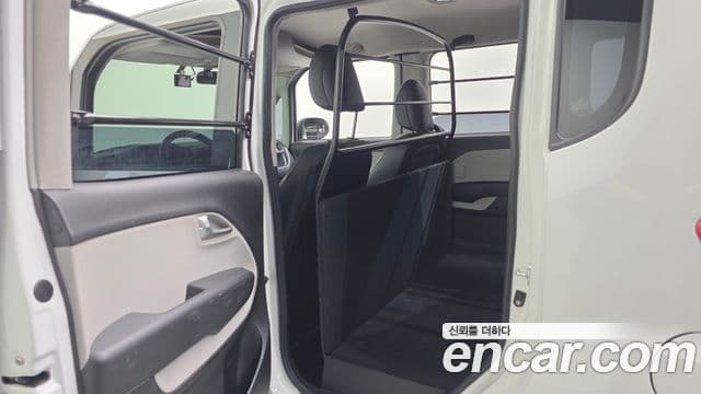 Kia The / новый New Ray Standard, 2022 16