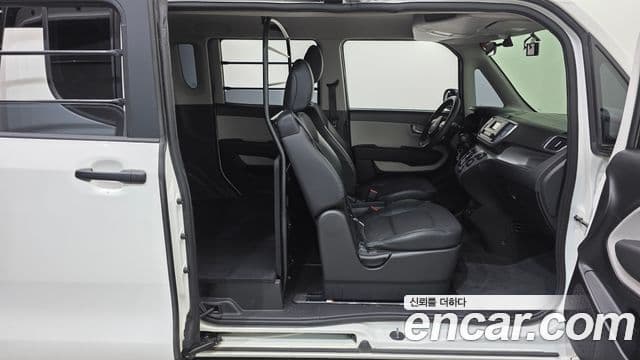 Kia The / новый New Ray Standard, 2022 17