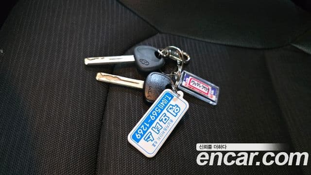 Kia The / новый New Ray Standard, 2022 19