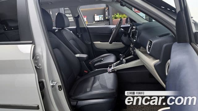 Hyundai Venue 1.6 Modern Plus, 2022 10