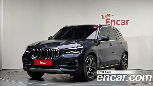 BMW X5 (G05) xDrive 40i xLine, 2021 1