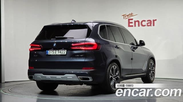 BMW X5 (G05) xDrive 40i xLine, 2021 2