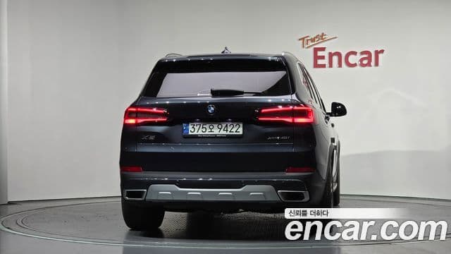 BMW X5 (G05) xDrive 40i xLine, 2021 4