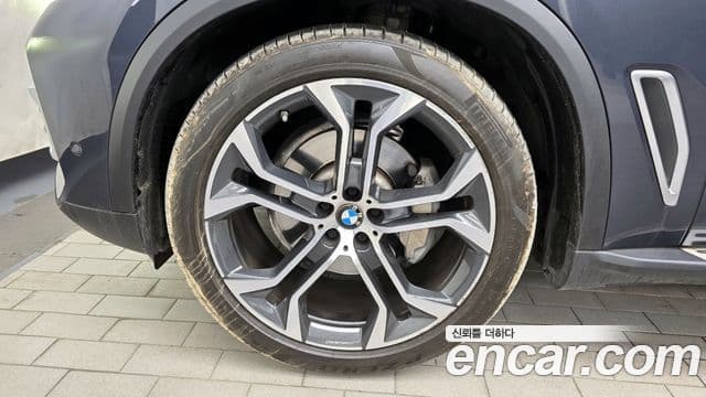 BMW X5 (G05) xDrive 40i xLine, 2021 все фото