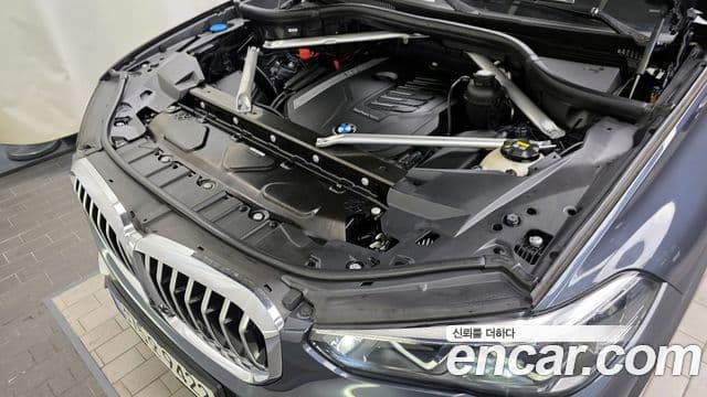 BMW X5 (G05) xDrive 40i xLine, 2021 6