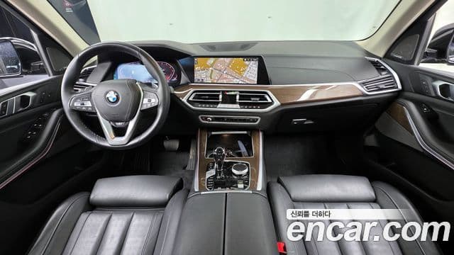 BMW X5 (G05) xDrive 40i xLine, 2021 7