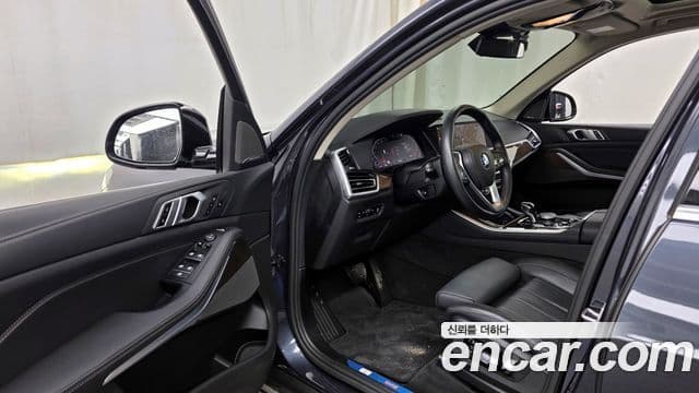 BMW X5 (G05) xDrive 40i xLine, 2021 10