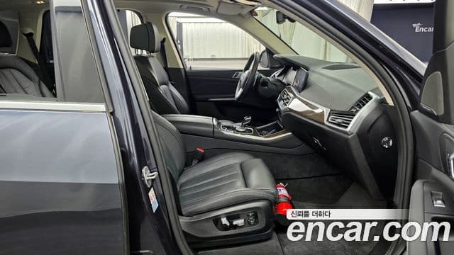 BMW X5 (G05) xDrive 40i xLine, 2021 11