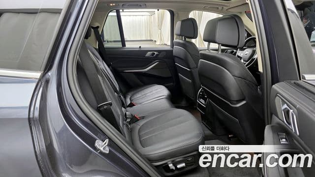 BMW X5 (G05) xDrive 40i xLine, 2021 12