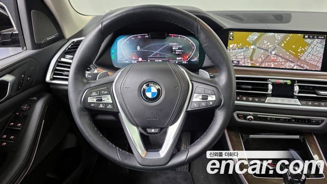 BMW X5 (G05) xDrive 40i xLine, 2021 13